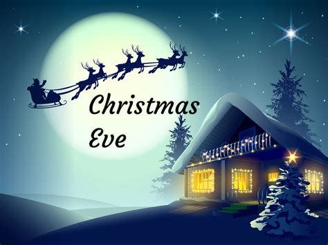 Christmas Eve Images