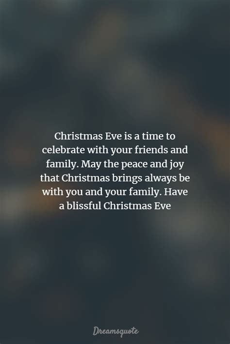 Christmas Eve Quotes