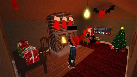 Christmas Eve in Santa\'s Workshop - Roblox