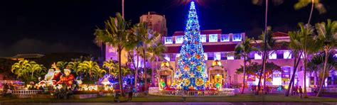 Things to Do for Christmas on Oahu