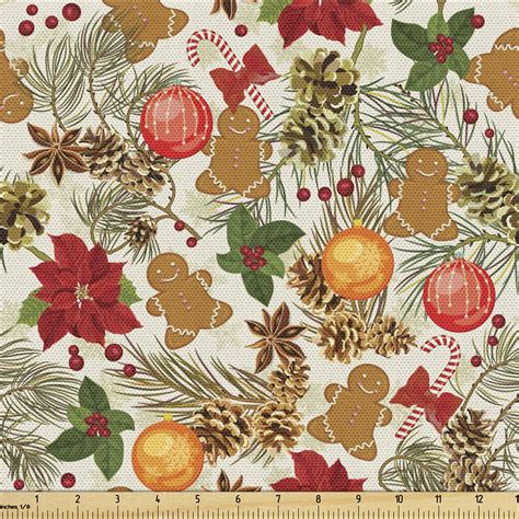Christmas Fabric Patterns