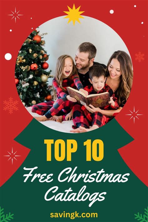 Christmas Free Catalogs