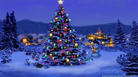 Christmas Free Wallpapers For Your Computer