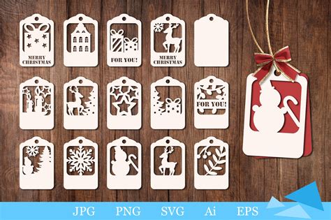 48+ Christmas Gift Tag Svg, Svg Gift Christmas Tags Holiday. Free Christmas Gift Tag Svg