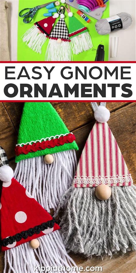 Download Christmas Gnome For Crafts