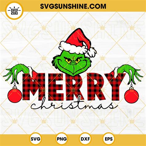 90+ Christmas Grinch Svg, Grinch Face Svg, Png, Pdf, Grinch Face Image, Christmas Cut File. The Grinch Face Christmas Outline Svg Dxf Eps Pdf Png Cricut