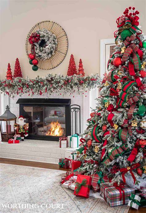 Christmas Home Decor