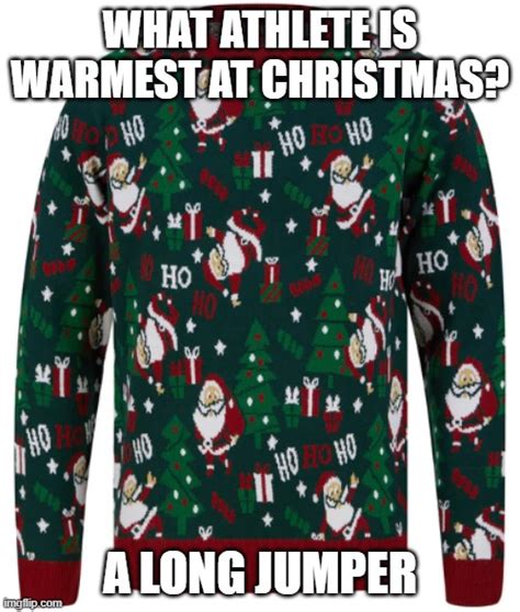 Christmas Jumper Meme