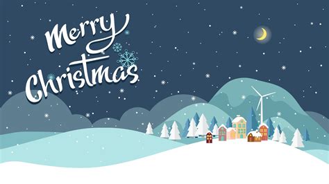 Christmas Landscape Design