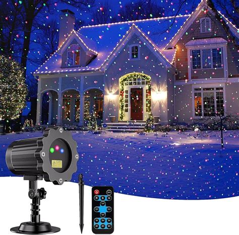 Christmas Landscape Projector