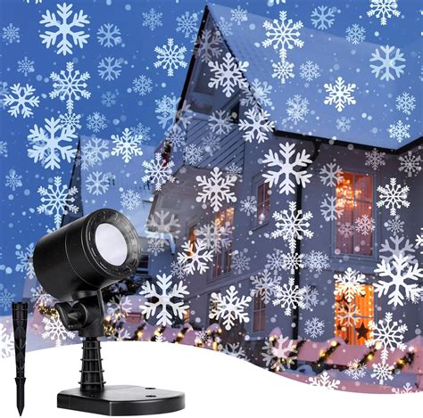 Christmas Landscape Projectors
