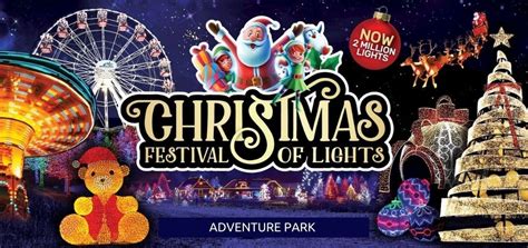 Christmas Lights Adventure