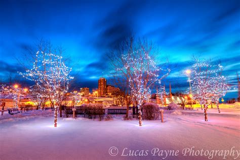 Christmas Lights Anchorage