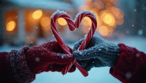 Christmas Love Background Images