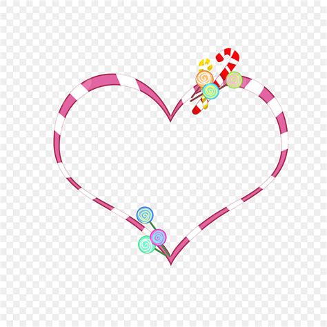 Christmas Love Border