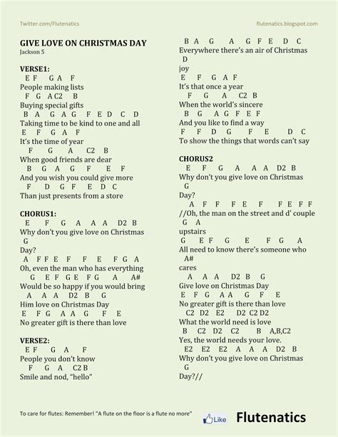 Christmas Love Chords