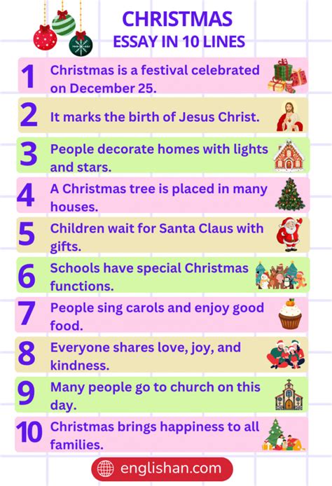 Christmas Love Essay
