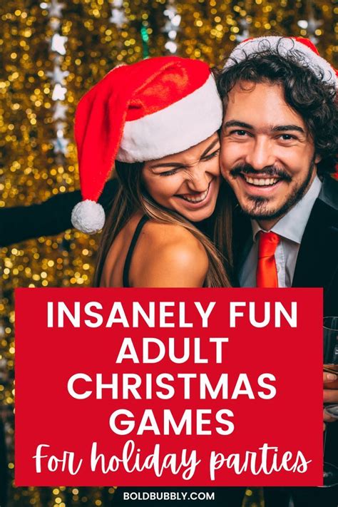 Christmas Love Games