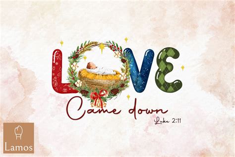Christmas Love Jesus