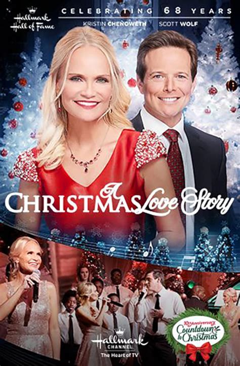 Christmas Love Story Cast Hallmark