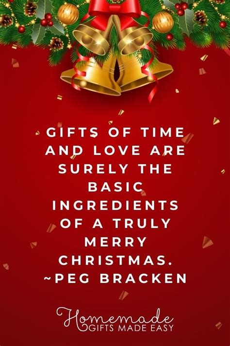 Christmas Love Thoughts