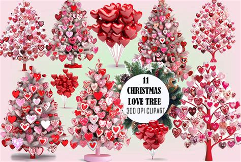 Christmas Love Tree