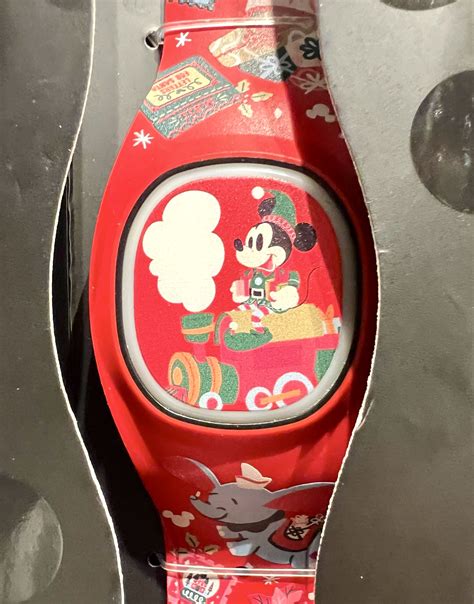Christmas Magic Bands 2024