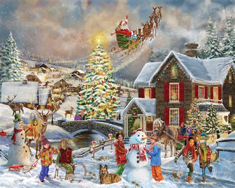 Christmas Magic Photo