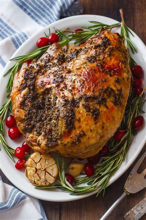 Christmas Main Course