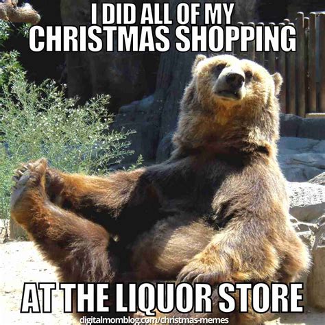 Christmas Market Meme