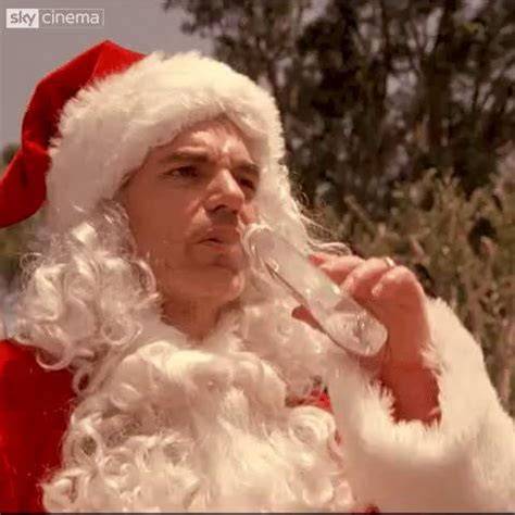 Christmas Meme Bad Santa