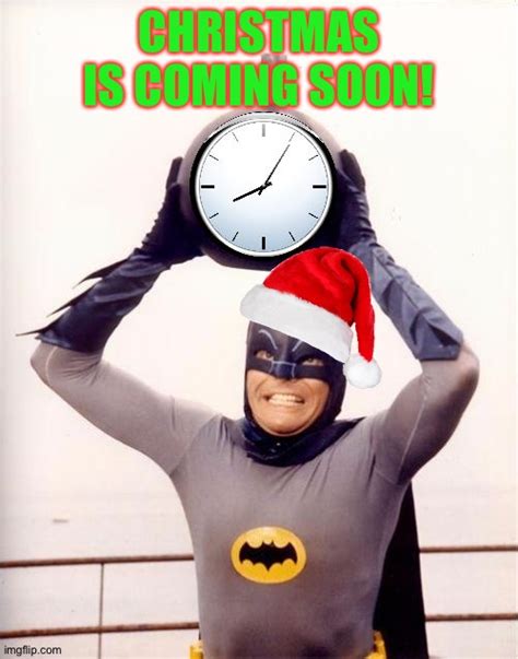 Christmas Meme Batman
