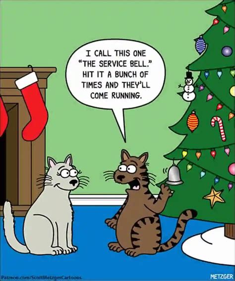 Christmas Meme Cartoon