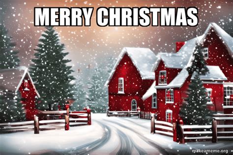 Christmas Meme Creator