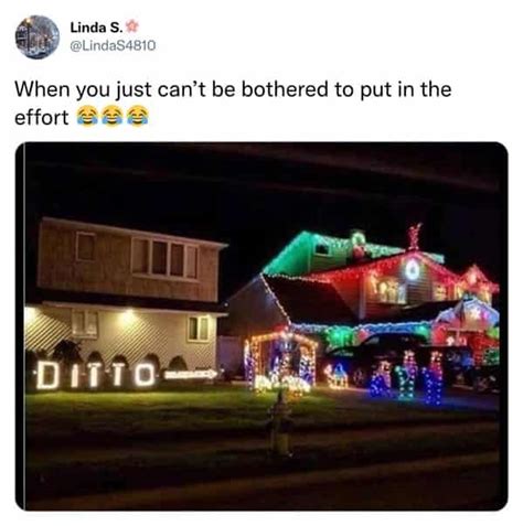 Christmas Meme Ditto