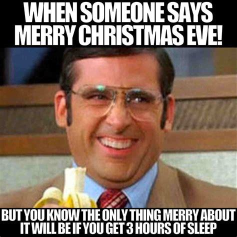 Christmas Meme Face
