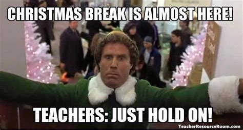 Christmas Meme For Teachers