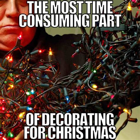 Christmas Meme Lights