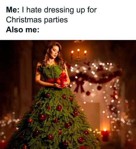 Christmas Meme Me