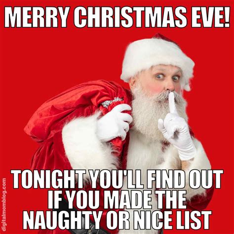 Christmas Meme Nice