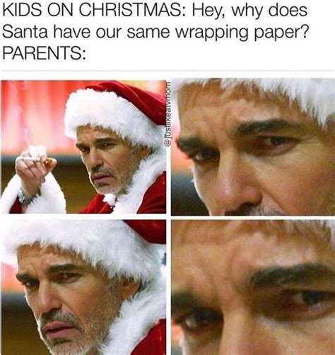 Christmas Meme Parents
