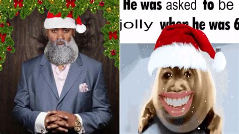 Christmas Meme Reaction