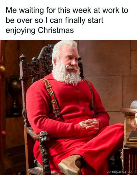 Christmas Meme Santa