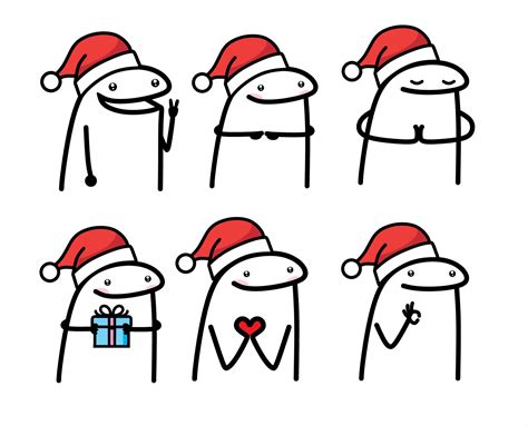 Christmas Meme Stickers
