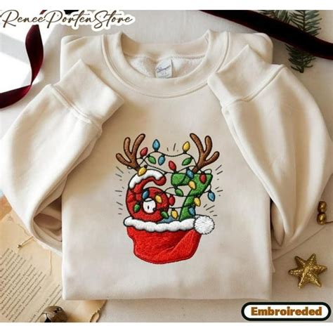 Christmas Meme Sweatshirt