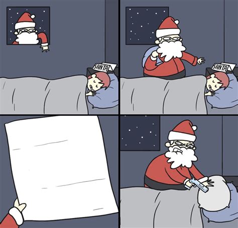 Christmas Meme Templates