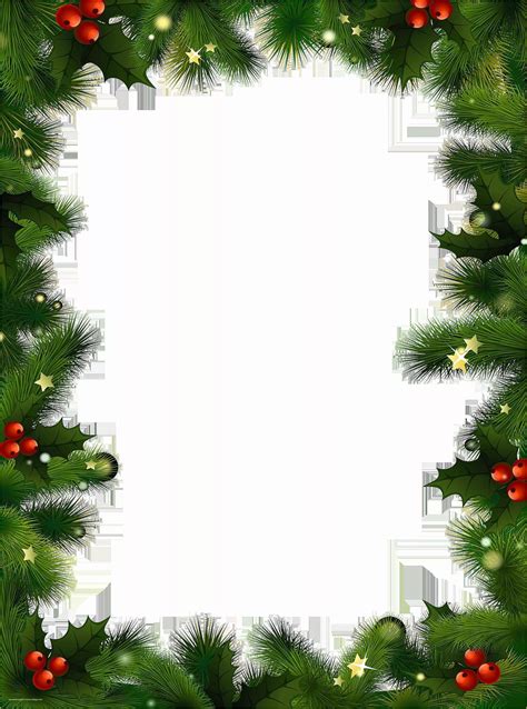 Christmas Microsoft Word Templates