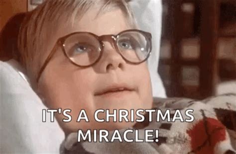 Christmas Miracle Meme