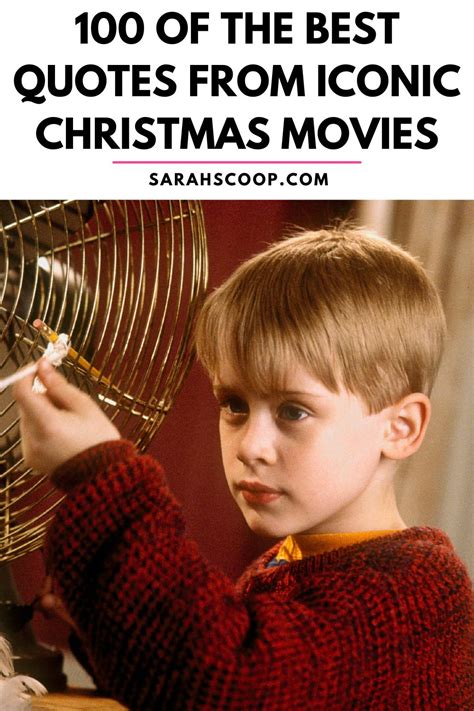 Christmas Movie Quotes