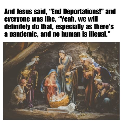 Christmas Nativity Meme